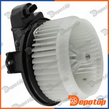 Pulseur d'air habitacle pour TOYOTA | EWN-TY-015, 051-022-0003